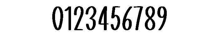 GentleHues Font OTHER CHARS