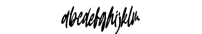 Genttomy Regular FONT