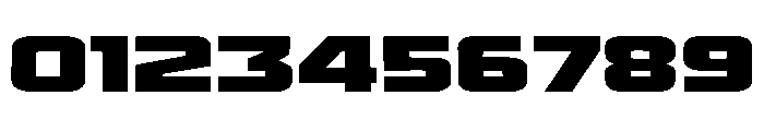 GeoBlocker Font OTHER CHARS
