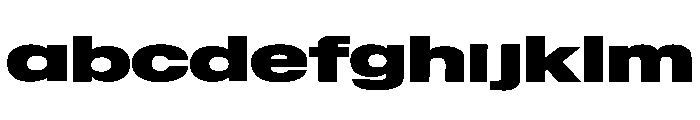 GeoBlocker FONT