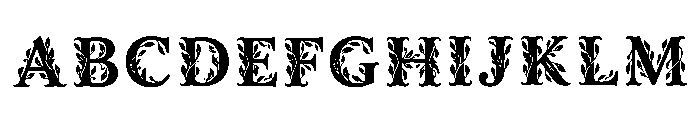 Geoph Regular FONT