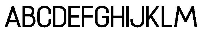 Georgette Font UPPERCASE