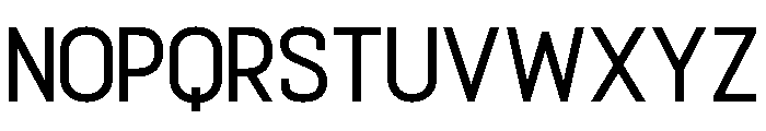 Georgette Font LOWERCASE