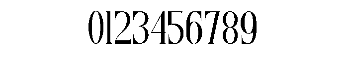 Georgia Praline Serif Regular Font OTHER CHARS