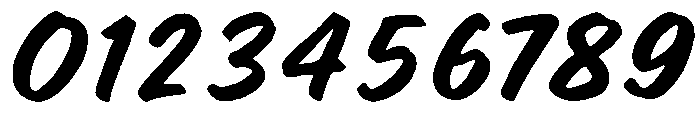 Georgia culture Font OTHER CHARS