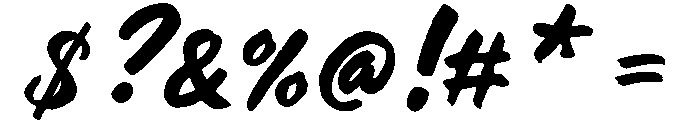 Georgia culture Font OTHER CHARS
