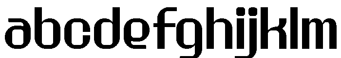 Geotouch FONT