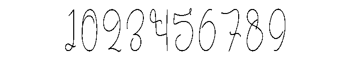 Geovany Font OTHER CHARS