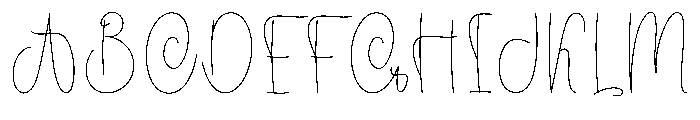 Geovany Font UPPERCASE