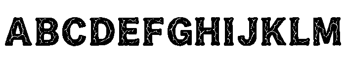 Geraldine Regular FONT
