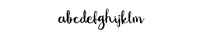 Gerbera Meredith FONT
