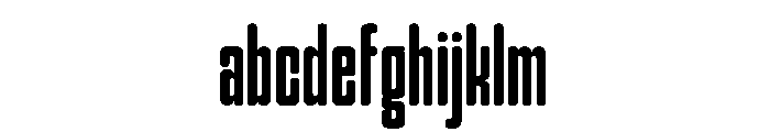Gerebong FONT