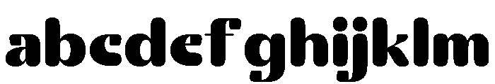 Gerhil Regular FONT