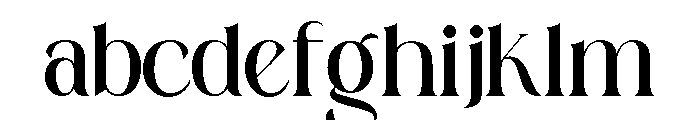 Gerhion Regular FONT