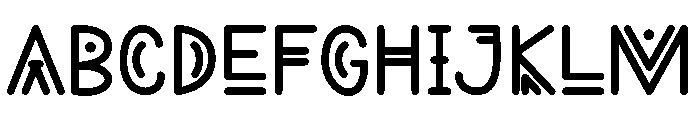 Gerioted FONT