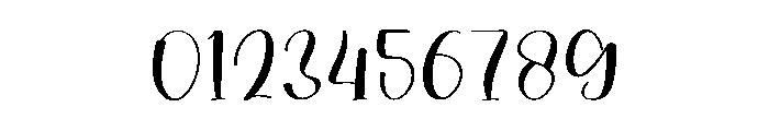German Font OTHER CHARS