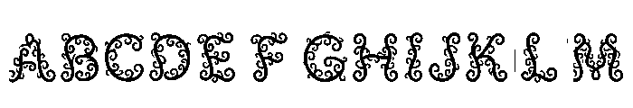 Germinate Regular FONT