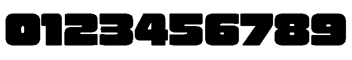 Geron Bold Font OTHER CHARS