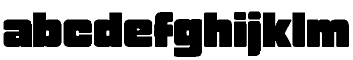Geron Bold FONT