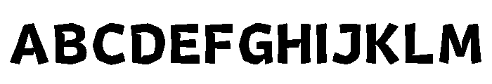 Geron Regular FONT