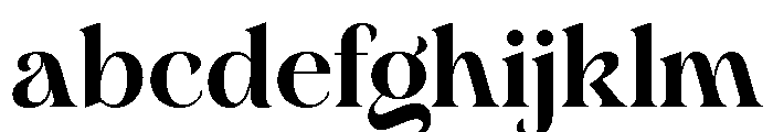 Gerstein-Bold FONT