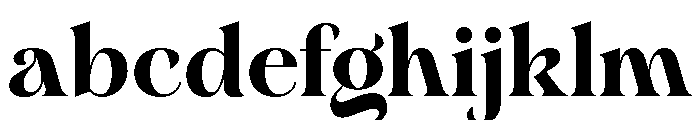 Gerstein-ExtraBold FONT