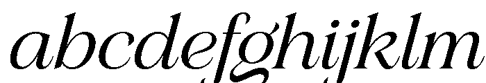 Gerstein-Italic FONT