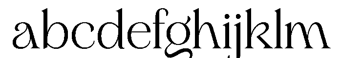 Gerstein-Light FONT