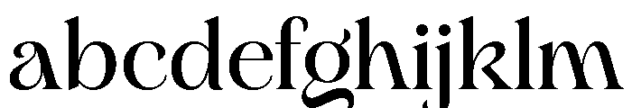Gerstein-Medium FONT