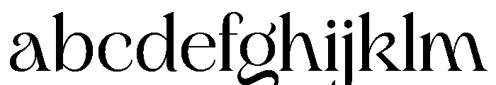 Gerstein-Regular FONT