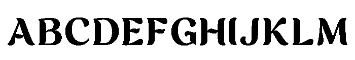 Gerti Regular FONT