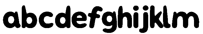 GeshturDisplay FONT