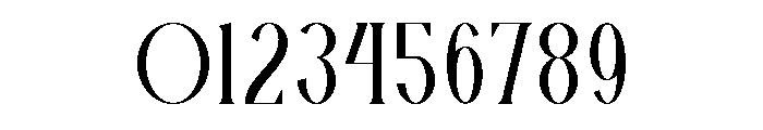 Gesmofa Font OTHER CHARS