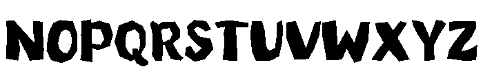 Gesto Deciso Font UPPERCASE