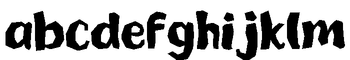 Gesto Deciso FONT