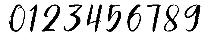 Get A Dream Font OTHER CHARS