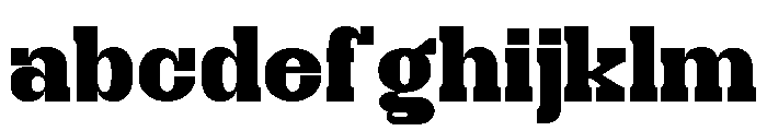 Get Up ExtBd ExtExp FONT