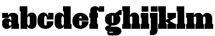 Get Up ExtBlk SemExp FONT