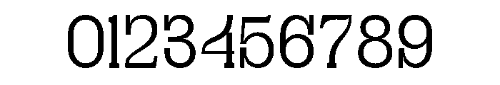 Get Up ExtLt ExtExp Font OTHER CHARS