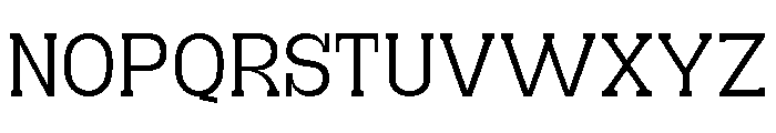 Get Up ExtLt ExtExp Font UPPERCASE