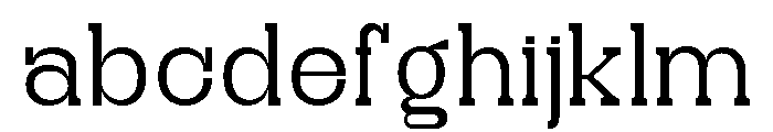 Get Up ExtLt ExtExp FONT