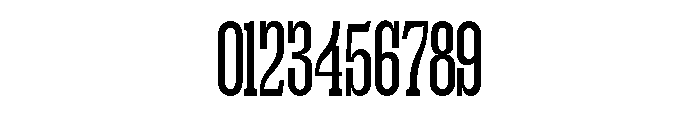 Get Up ExtLt ExtraCond Font OTHER CHARS