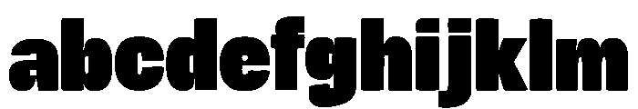 Getrano FONT