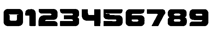 Getron Font OTHER CHARS