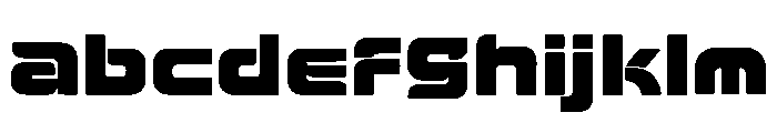 Getron FONT