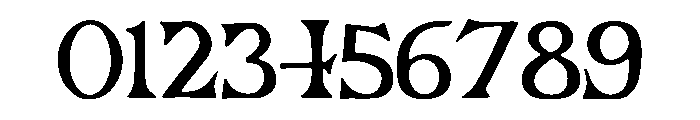 Geum Font OTHER CHARS