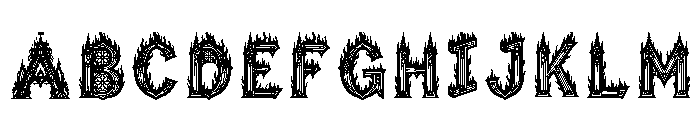 Gevian Regular FONT