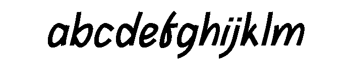 Geyatzu FONT