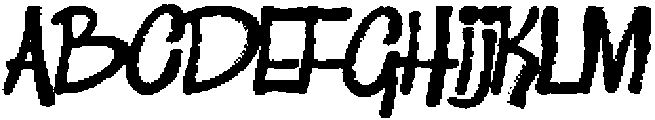 GECARIN Regular otf (400) FONT