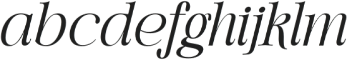 GELINEOS Italic otf (400) FONT
